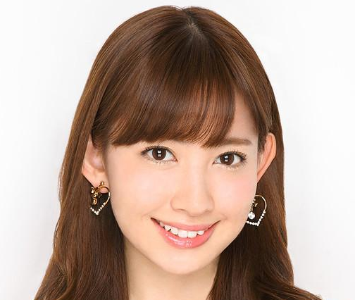 小嶋陽菜の体型 痩せた噂とアンチがいない理由 若いころ読者モデルになりたかった